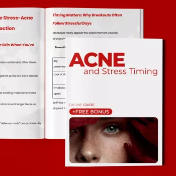 Stress Acne: What It Looks Like and Common Signs