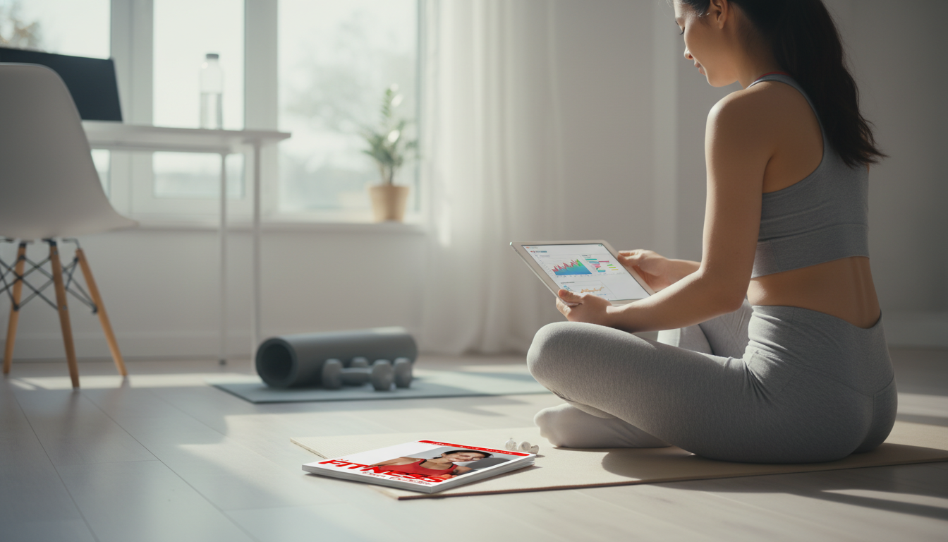 AI Fitness Plan Builder: Adaptive Workouts That Fit You