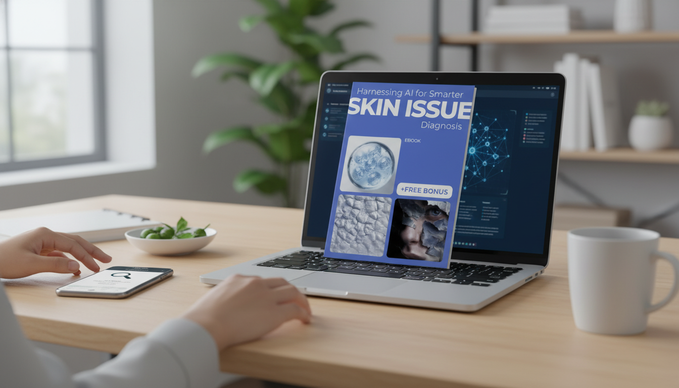 AI Skin Check Workflow: Document Symptoms, Spot Red Flags