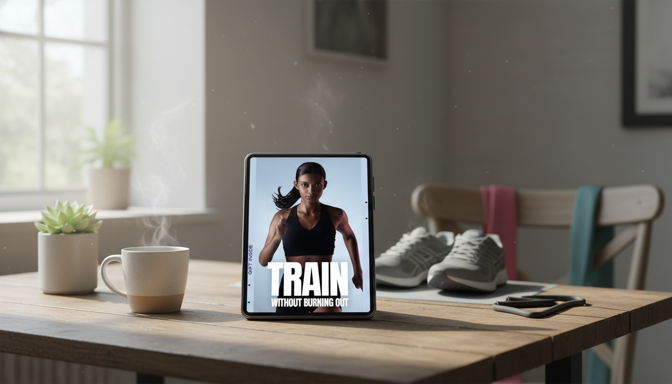 Avoid Exercise Burnout: Train, Recover, Stay Motivated