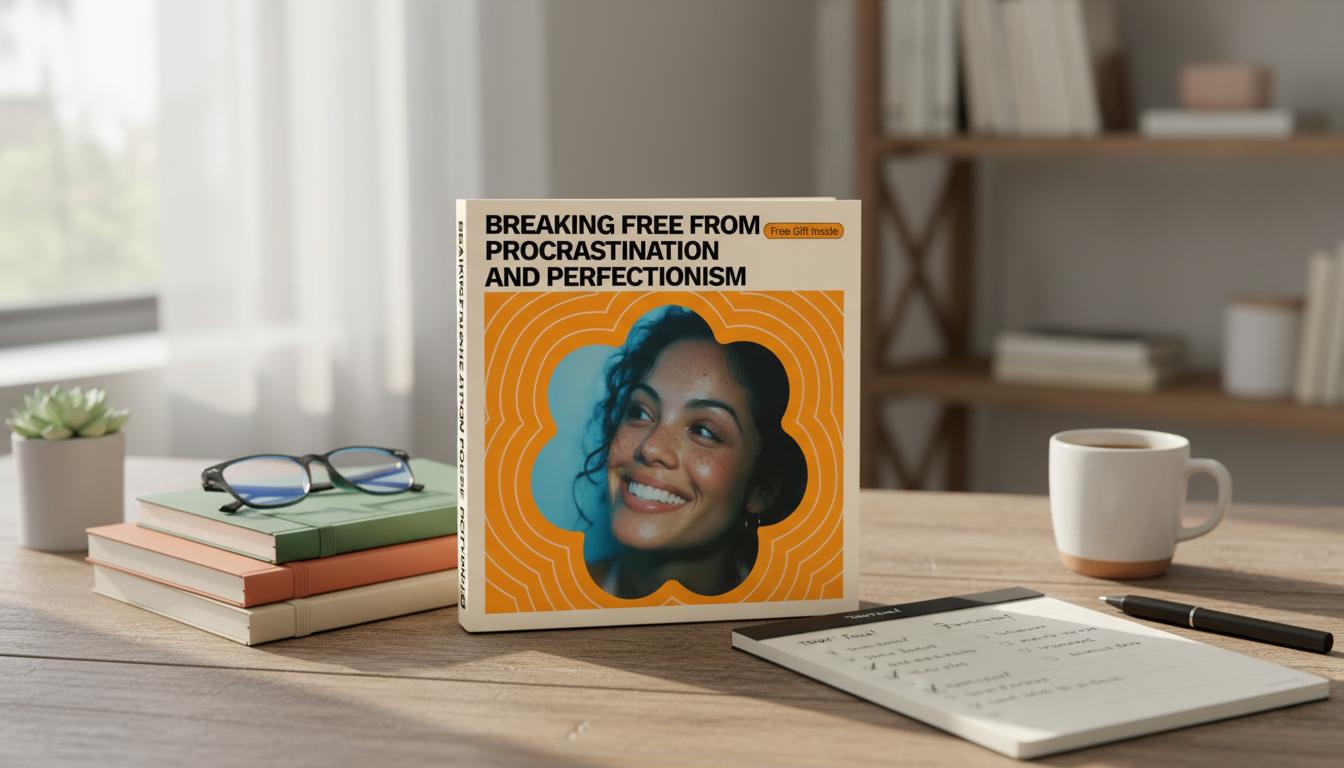 Stop Procrastinating: Break the Perfectionism Loop