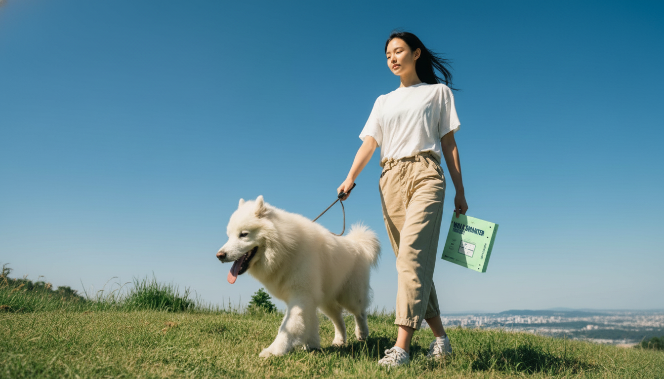 Dog Walking Workout Checklist: Safer, Fitter Daily Walks