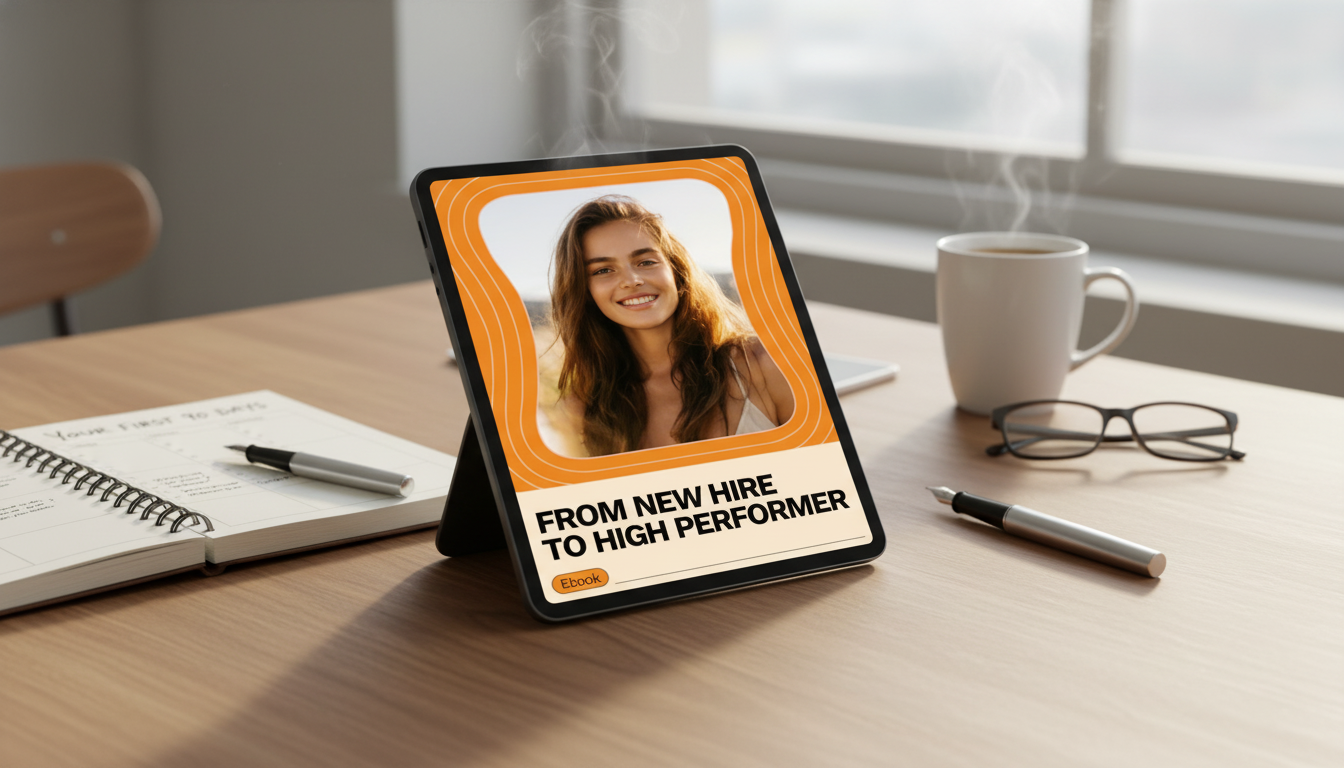 Your First 90 Days at Work: A Practical 30-60-90 Plan
