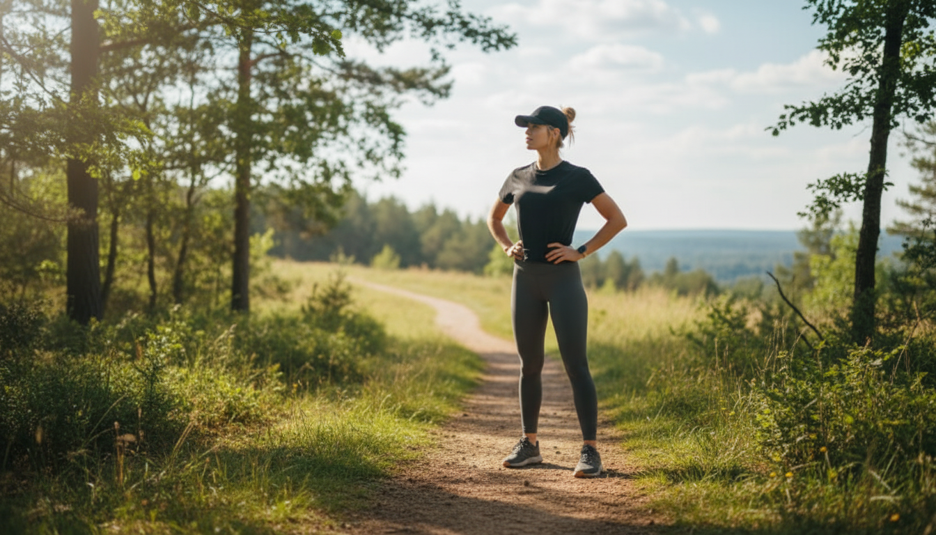 Nature Workouts for Stress Relief: Walk, Strength, Hills