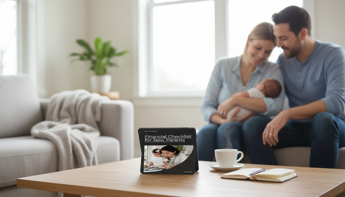 New Parent Money Checklist: Budget, Insurance & Leave