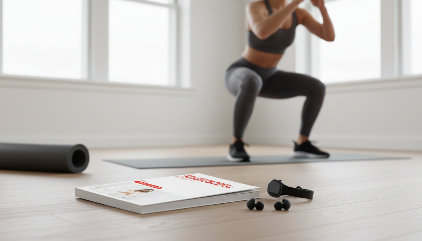 Total-Body Transformation: Full-Body Strength + Cardio