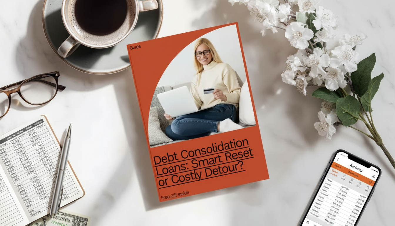 Debt Consolidation Loans: When They Save (or Cost) More