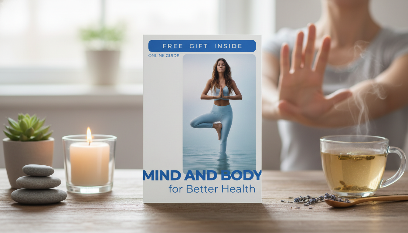 Mind–Body Connection: Simple Practices for Better Health