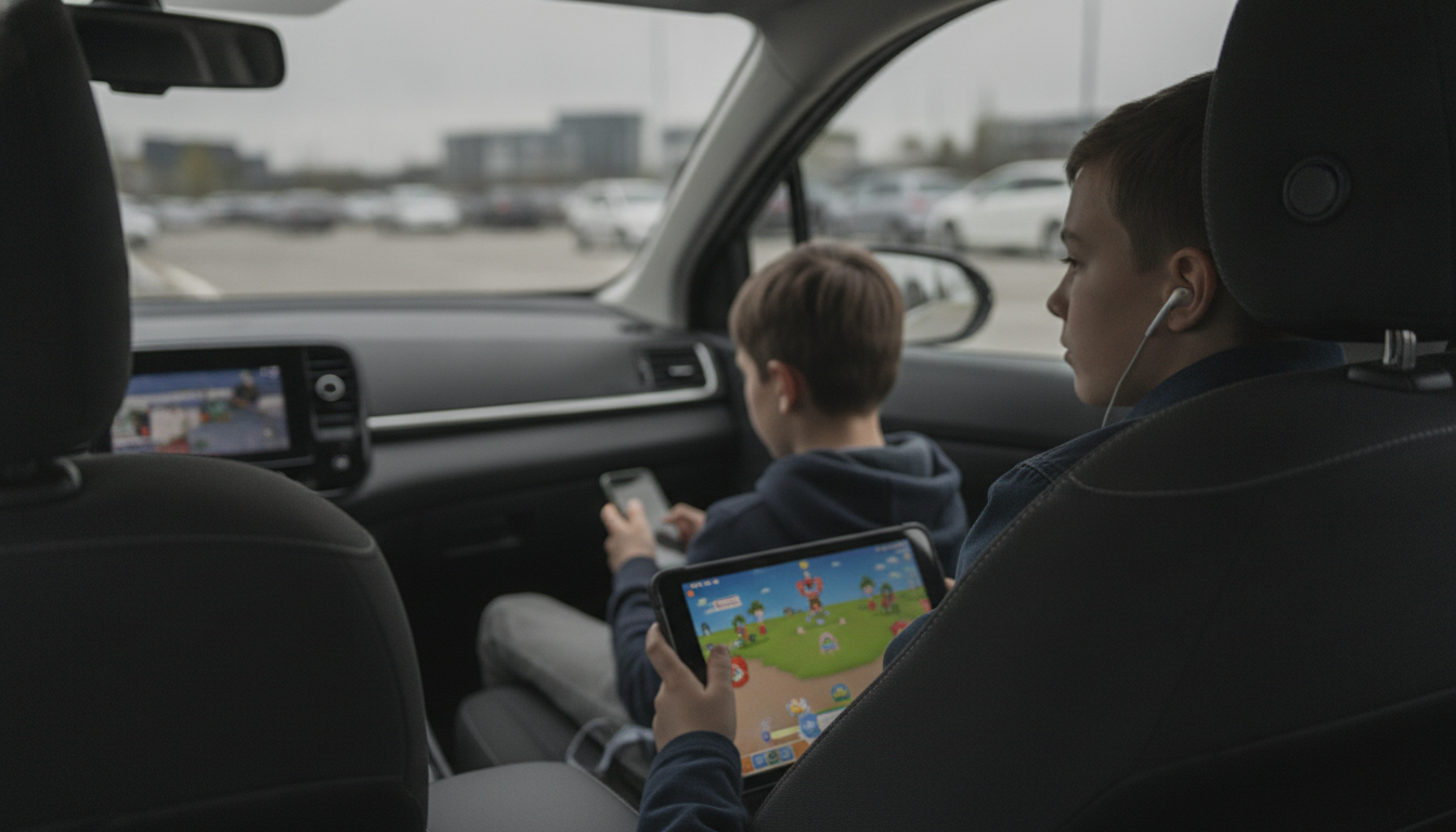 Screen Time by Age: Practical Limits for Kids & Teens