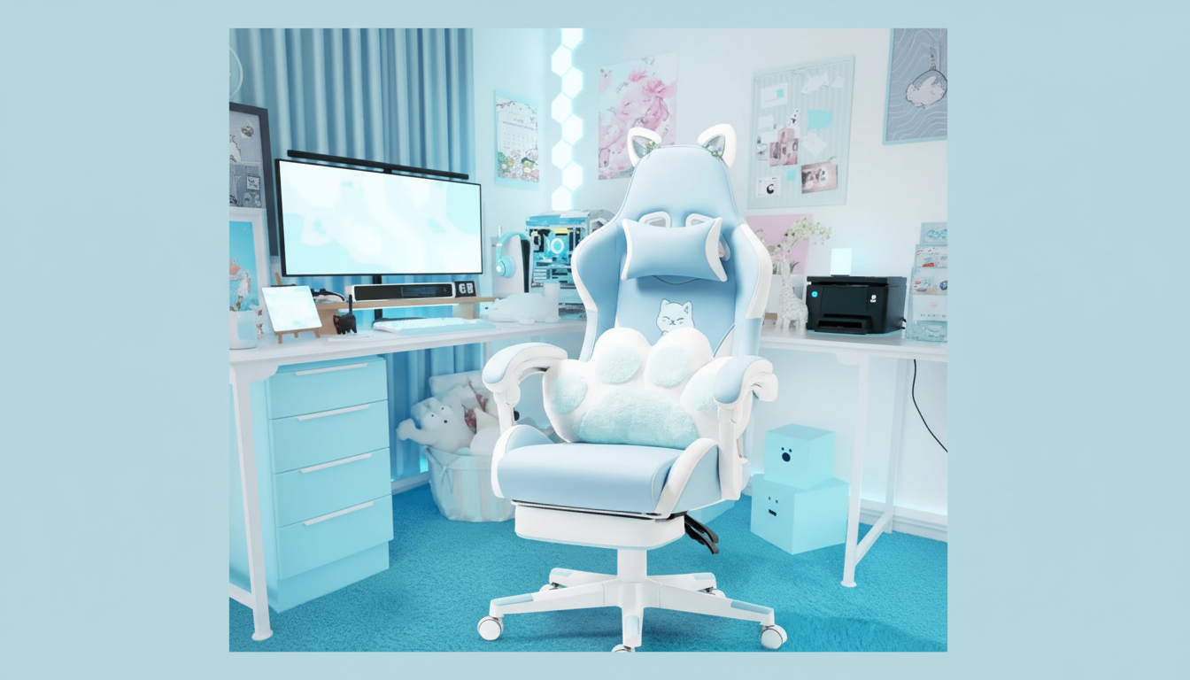 Ergonomic Chairs for Gaming: Comfy or Overhyped?