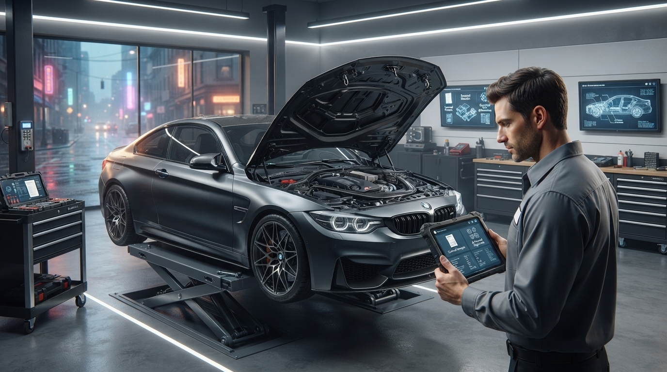AI Receipt Organizer for Car Repairs: Scan to Searchable