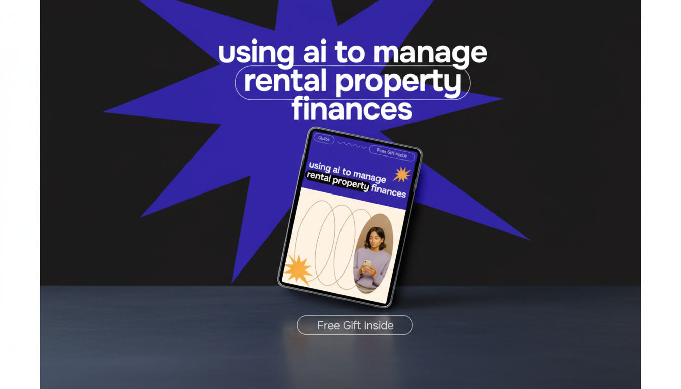AI for Rental Property Finances: Cash Flow & Expense Control