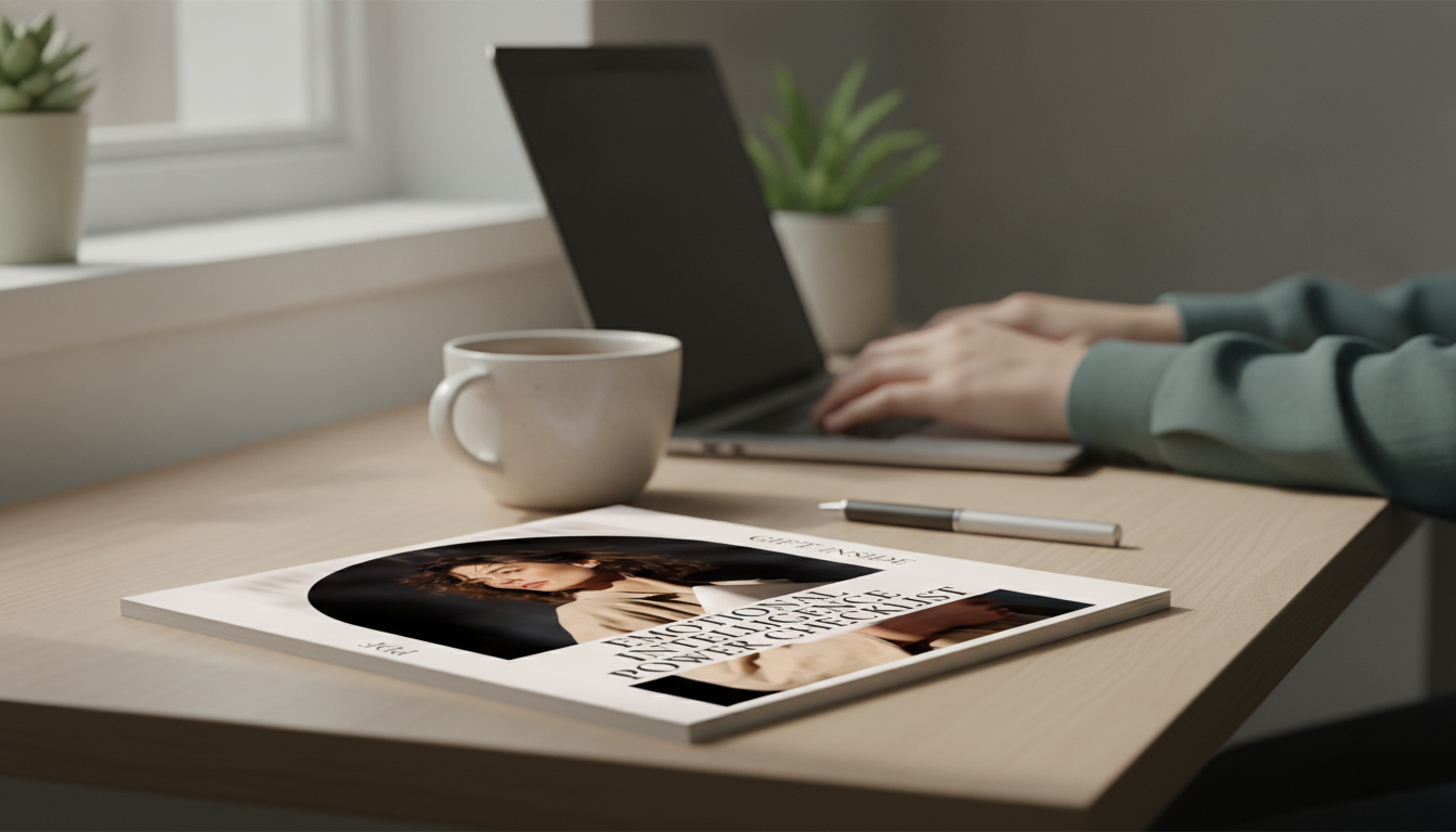 Emotional Intelligence Checklist for Calm, Clear Workdays