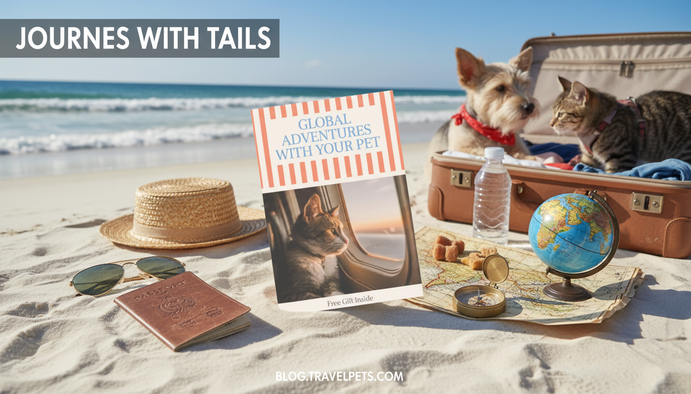 International Pet Travel Checklist: Rules, Docs & Flights