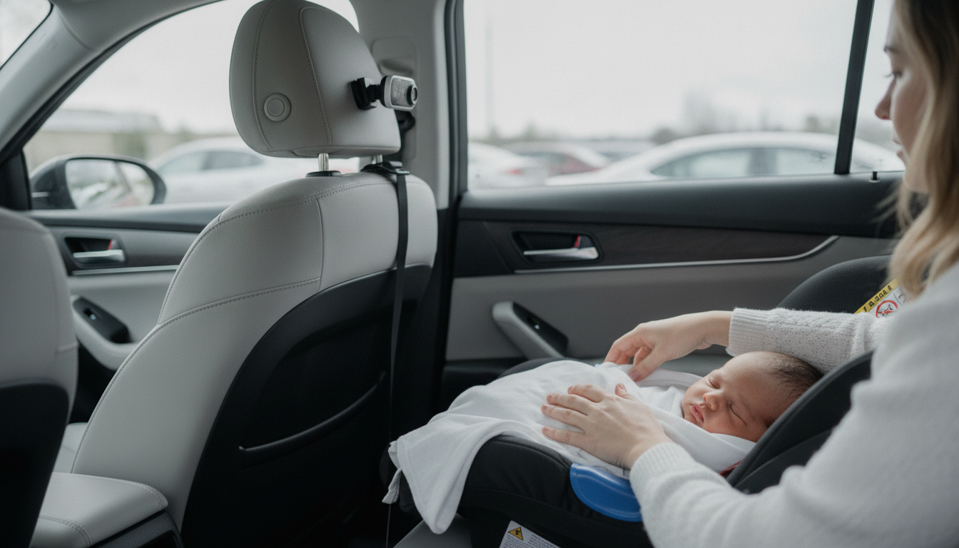 Newborn Sleeping Days, Awake Nights? Reset the Rhythm