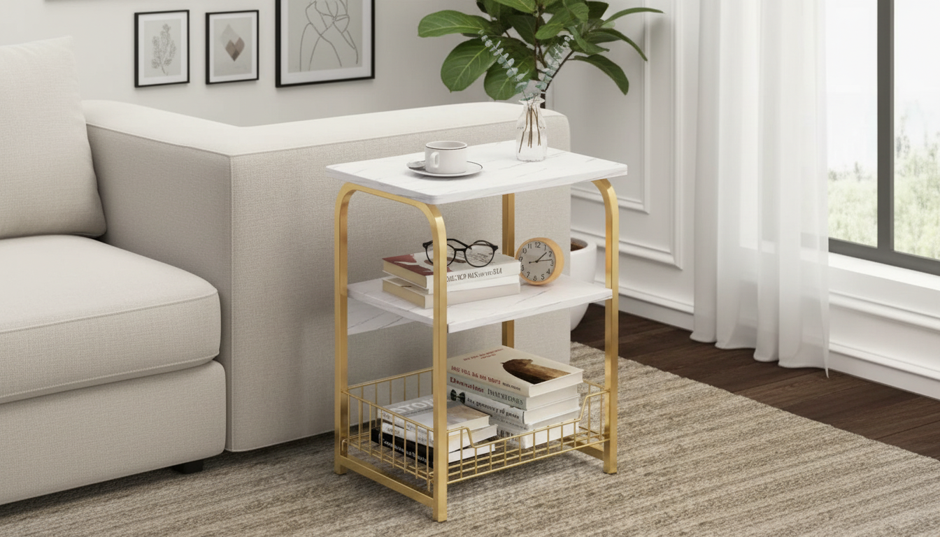 Make Wood Look Like Marble: Faux Finish Steps