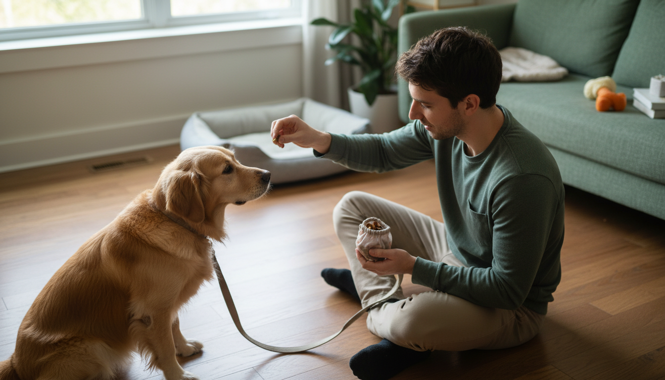 Discipline Your Dog on Walks: Calm Leash Manners