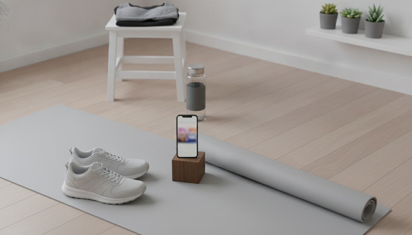 Beginner Home Workouts: Start Simple, Stay Consistent