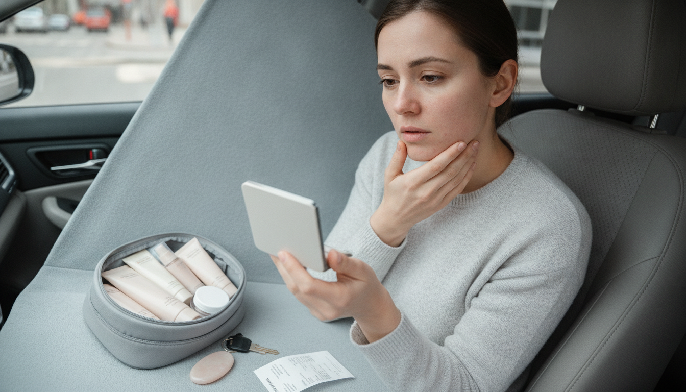 Stress Skin Relief: Calm Flare-Ups and Rebuild Barrier