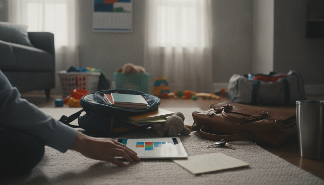 Free Co-Parenting Calendar Apps: What You Get & Tips