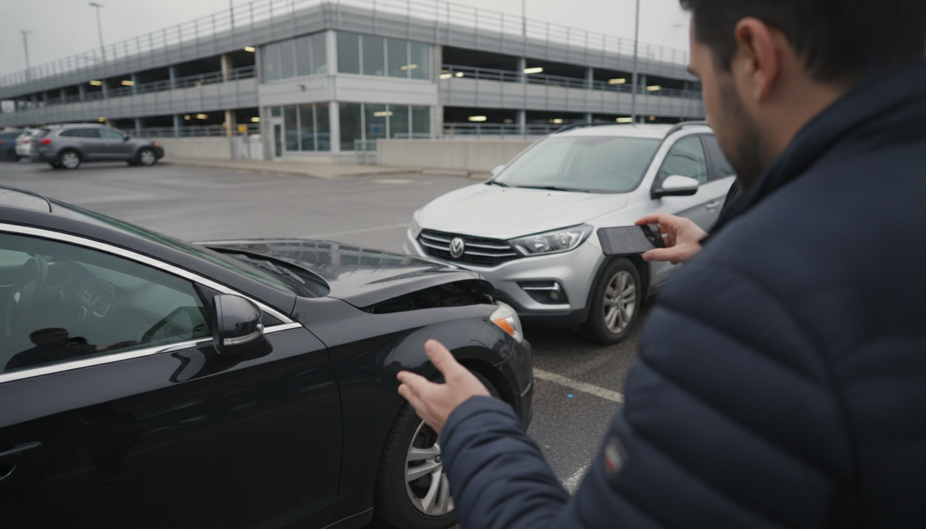 After a Fender Bender: Don’t Admit Fault—Do This