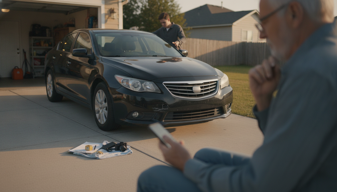 Do You Need to Call Police After a Minor Accident?