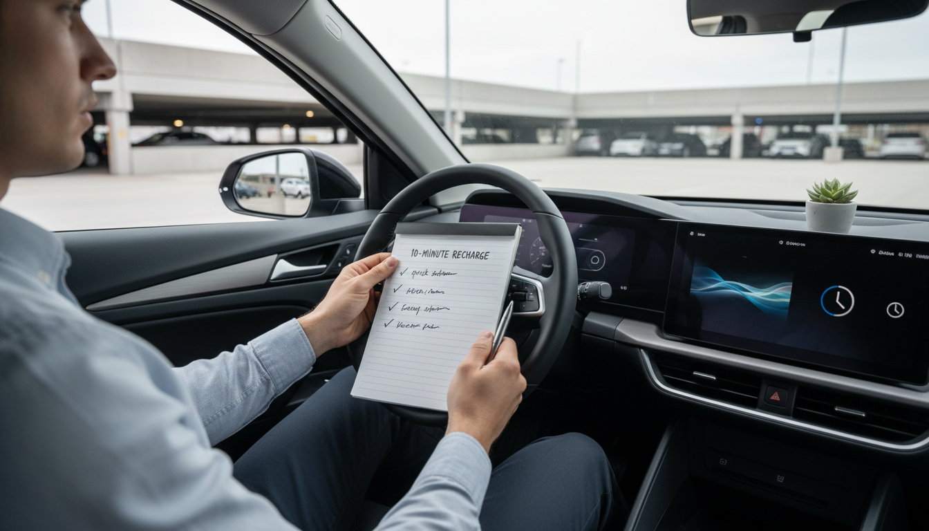 10-Minute Burnout Reset Checklist for Overworked Pros