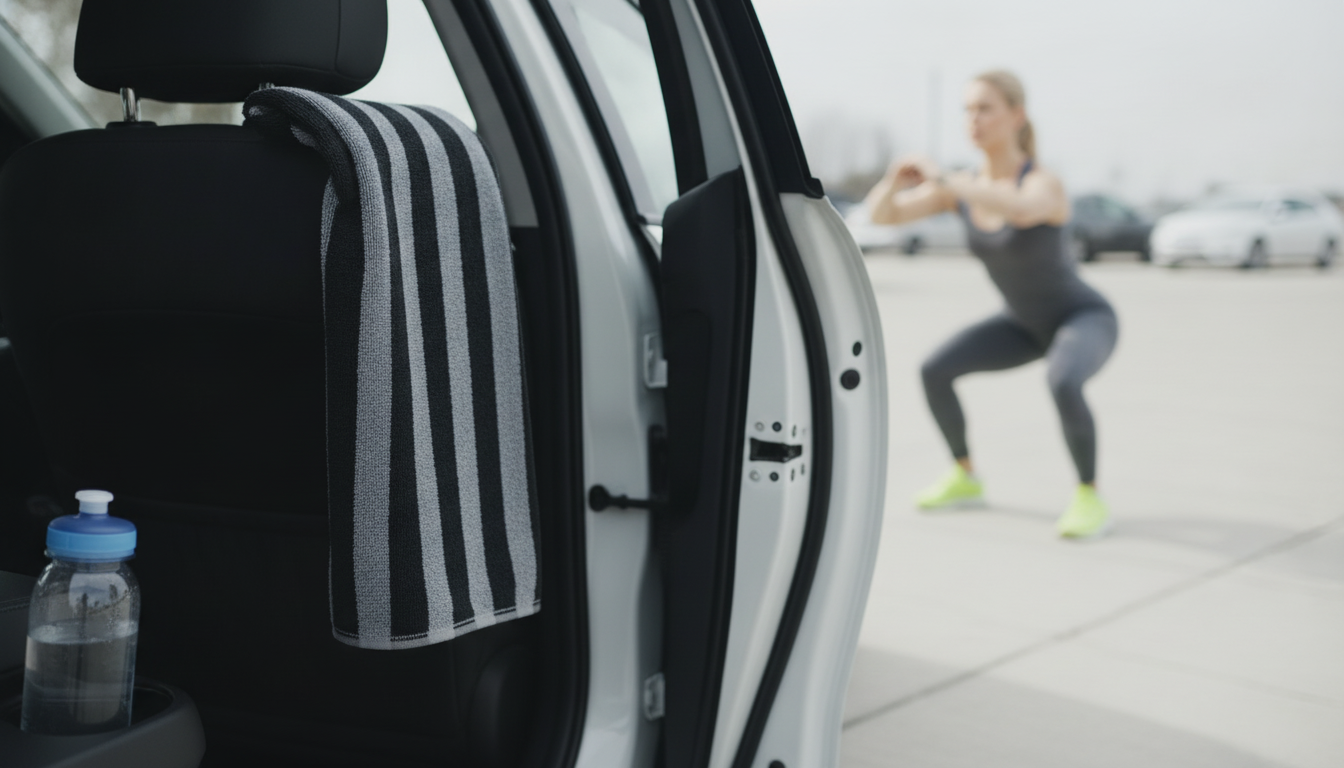 Beginner Female Workout Routine: Simple 3-Day Full Body