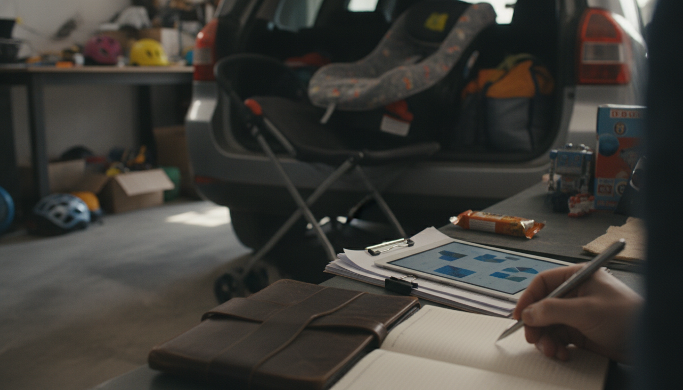 Ideal Financial Planning Checklist: 7 Essential Steps