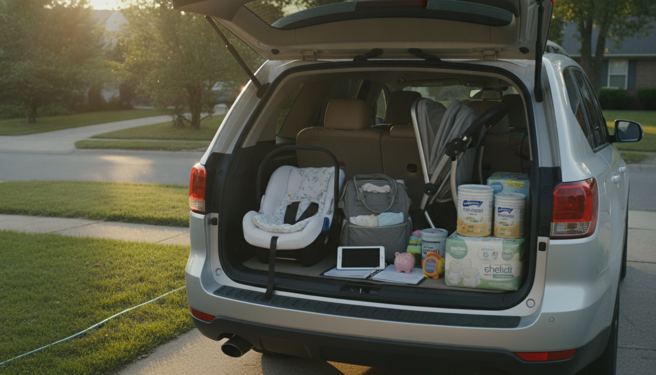 Financial Checklist for New Parents: What to Include
