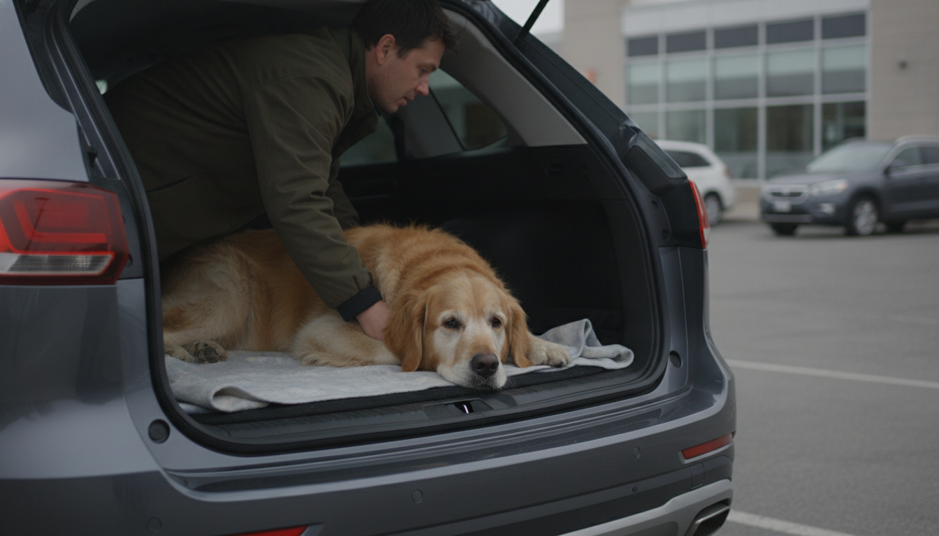 Emergency Vet Symptoms: When to Call Right Now