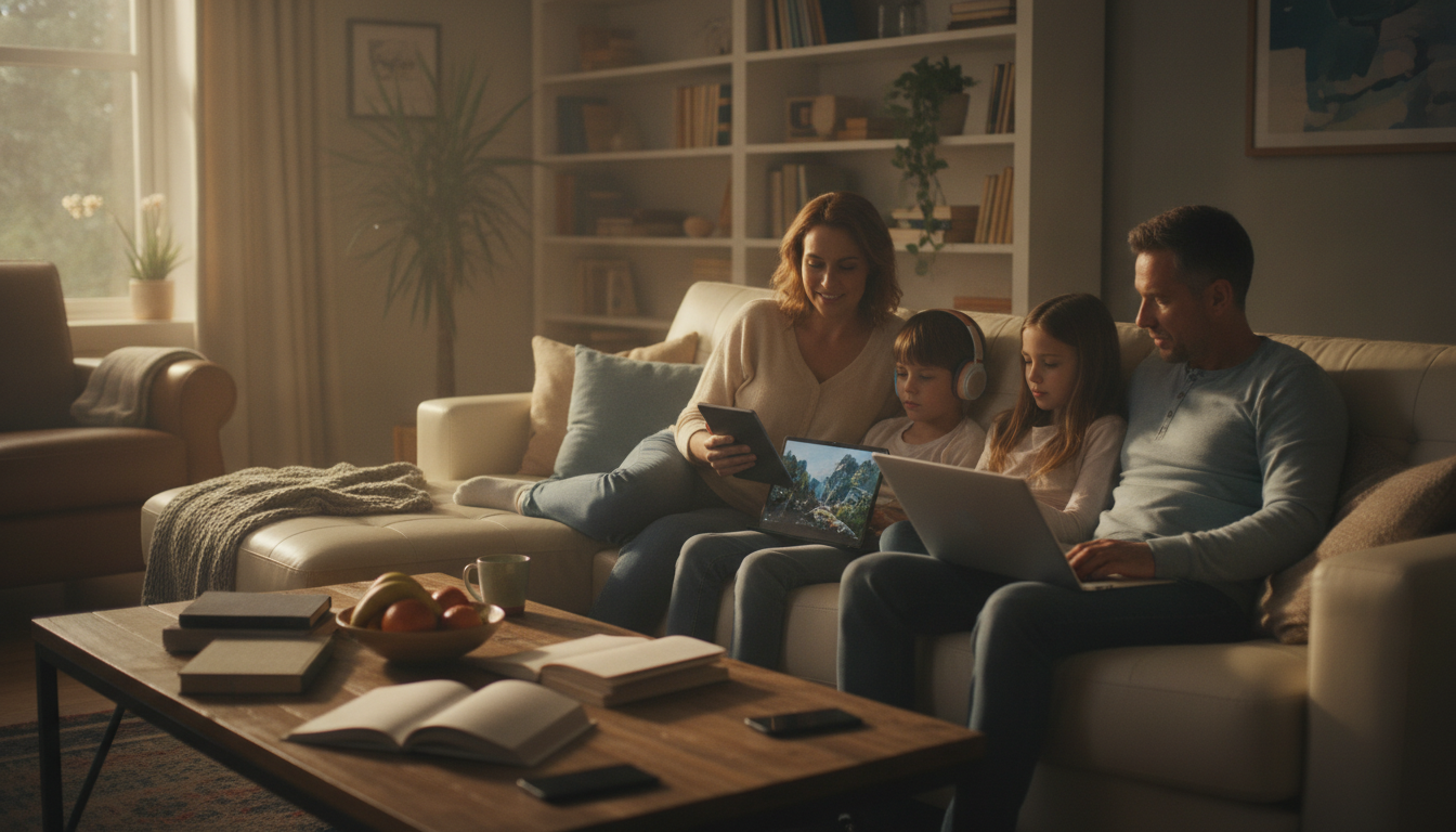 The 5 C’s of Screen Time: Content, Context & More