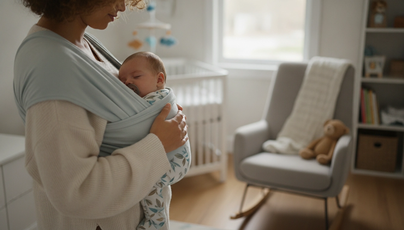 Fastest Way to Put a Baby to Sleep: Quick Routine