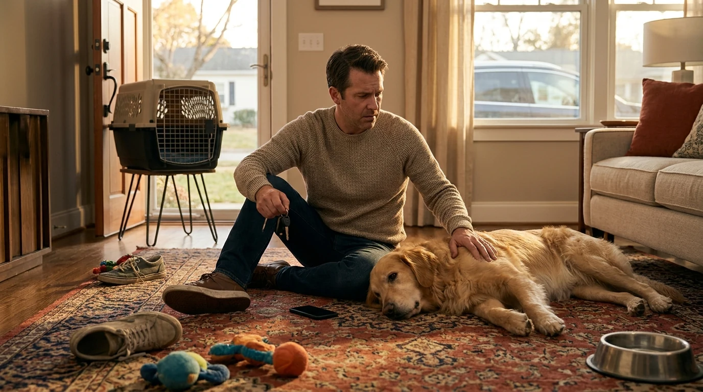 Dog ER Signs: When to Go to the Emergency Vet