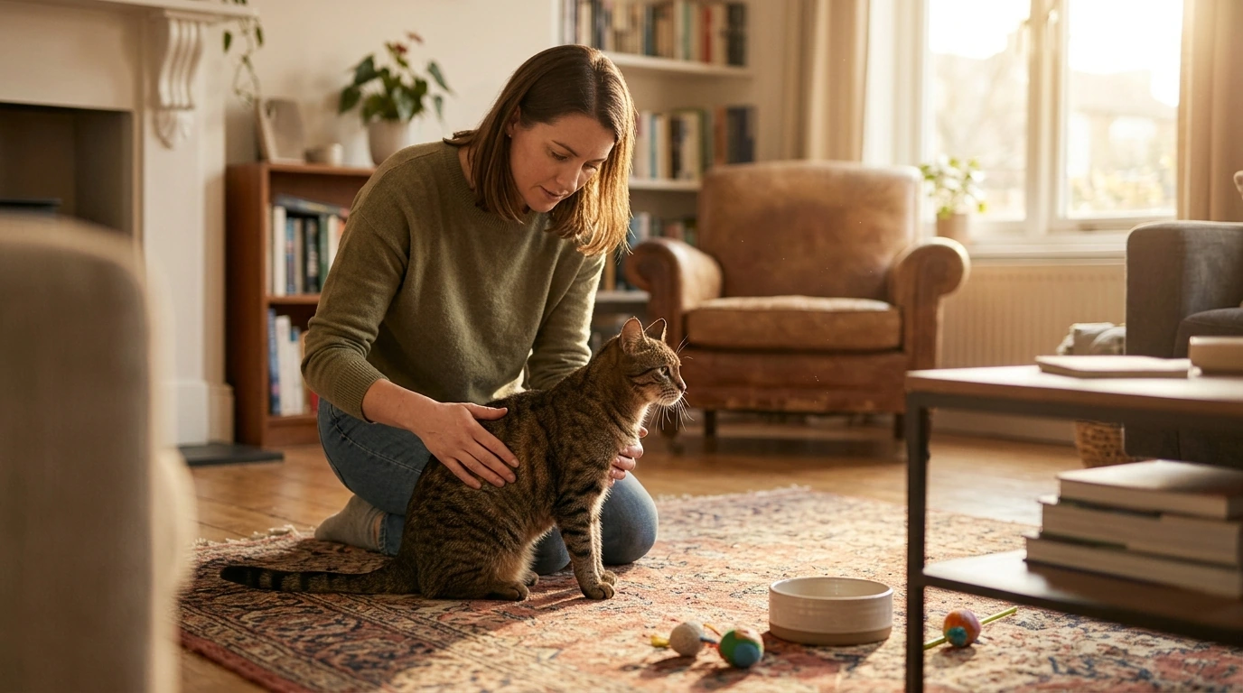 Check Your Pet’s Weight at Home With Body Condition Score