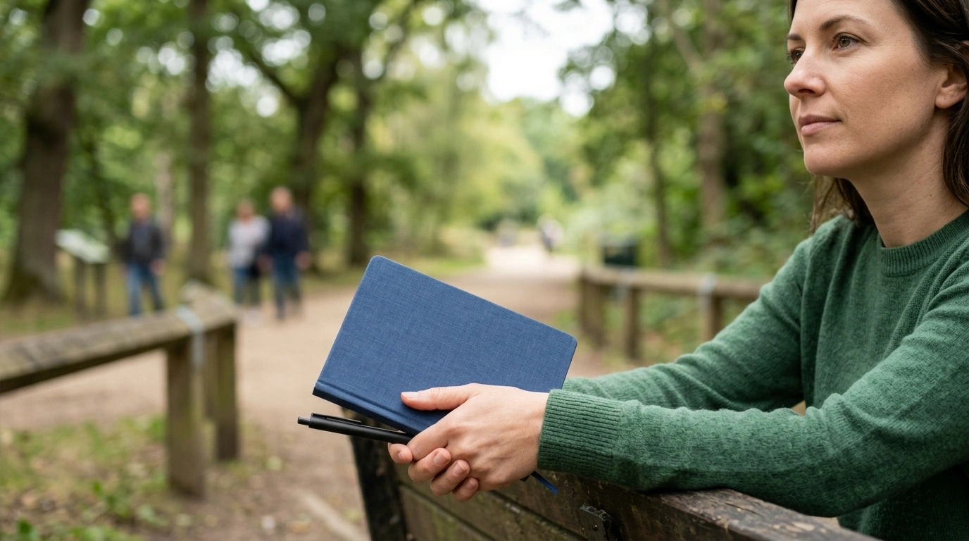 7-Day Mental Reset: A Simple Week to Clear Your Mind