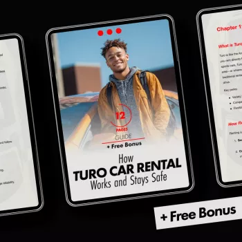 How to Rent on Turo Safely: Booking to Return Guide