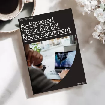 AI Stock News Sentiment Checklist for Smarter Trades