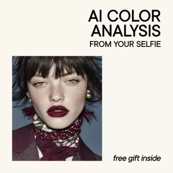 AI Selfie Color Analysis: Find Your Best Shades Fast