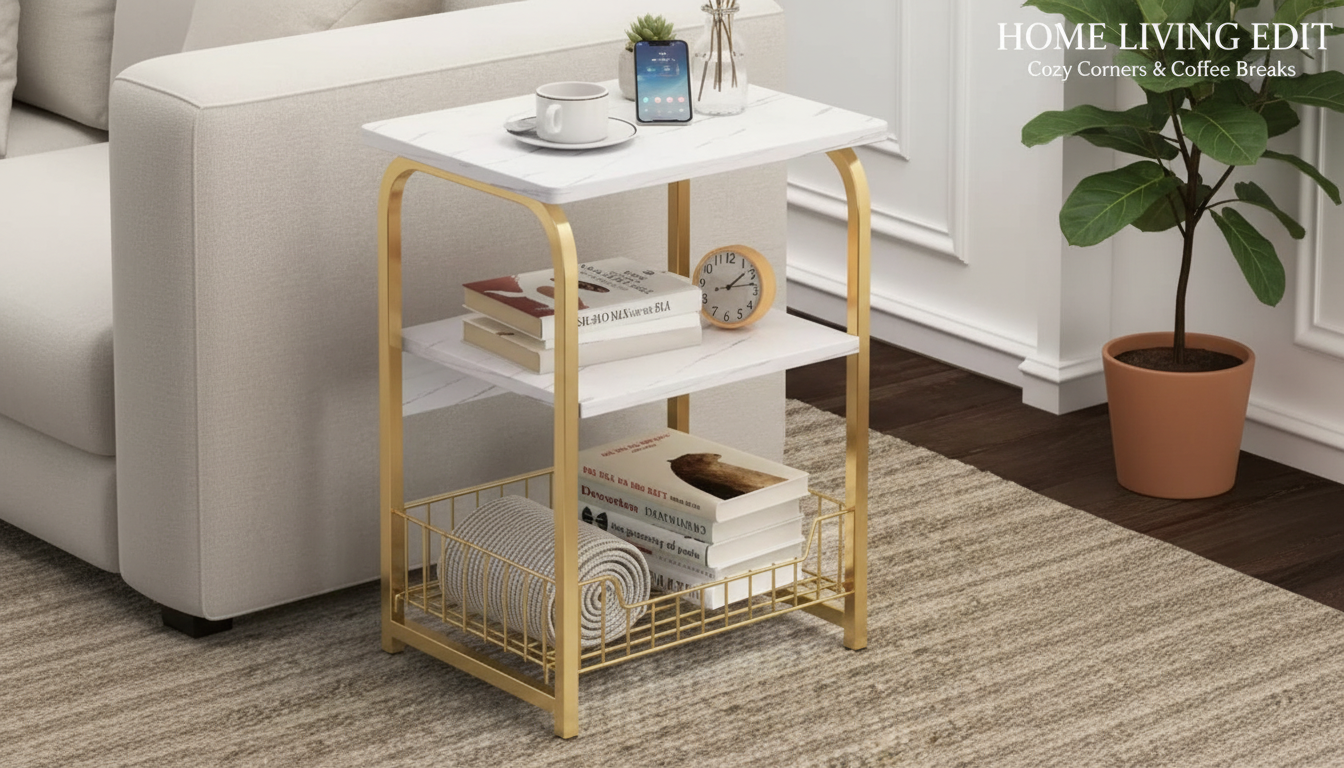 2/3 Rule for Coffee Tables: Size It to Your Sofa